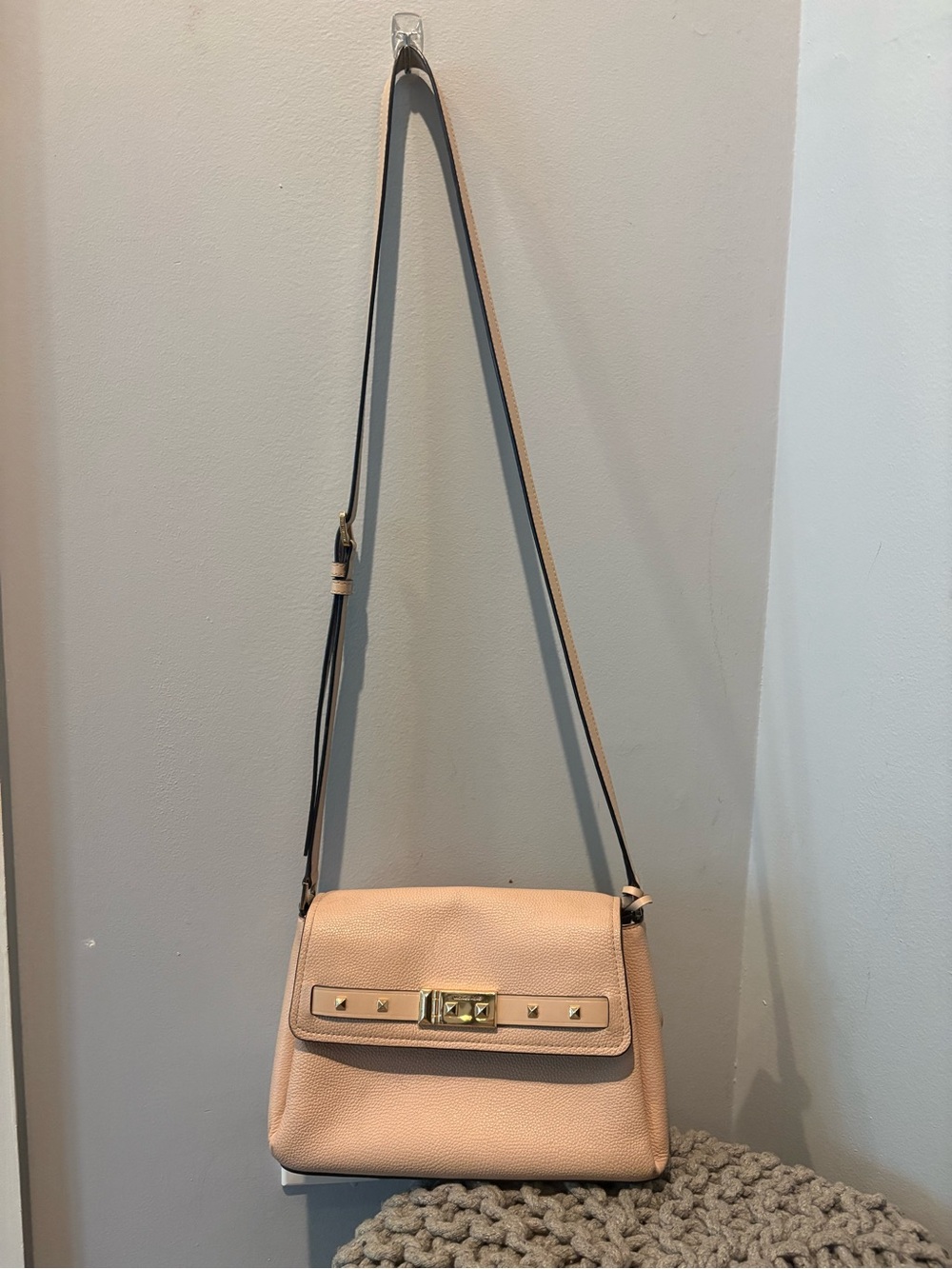 Michael Kors crossbody handbag